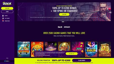 Quickspinner Casino Panama