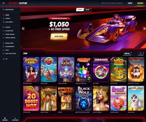Quickwin Casino Review