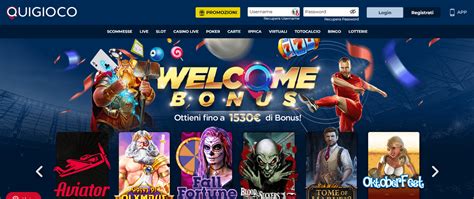 Quigioco Casino Online
