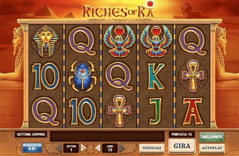 Ra To Riches Slot - Play Online