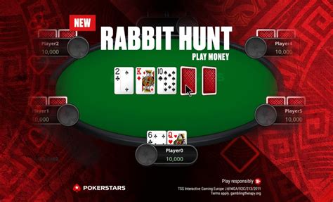 Rabbit Garden Pokerstars