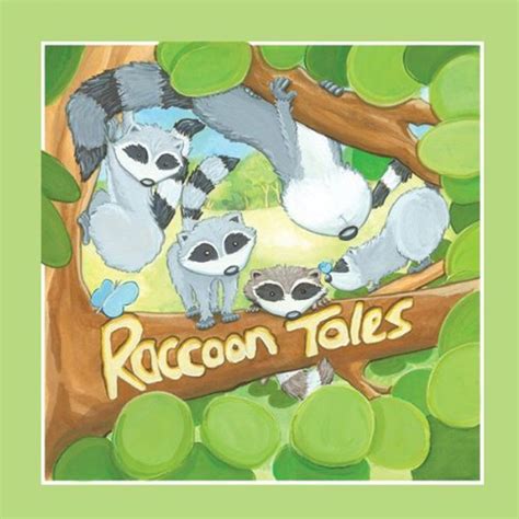 Raccoon Tales Bodog