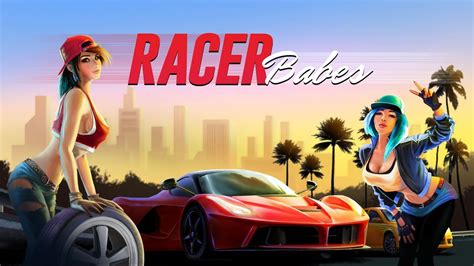 Racer Babes Leovegas