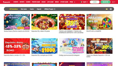 Radiante Casino Online