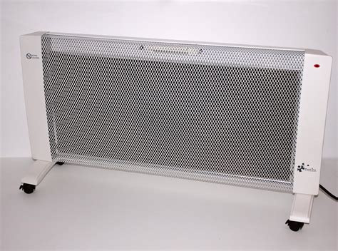 Radiateur Electrique Panneau Rayonnant Sur Roletas