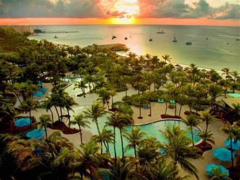 Radisson Resort E Casino Palm Beach Aruba