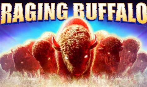 Ragin Buffalo Slot - Play Online