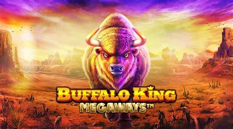 Raging Buffalo Leovegas