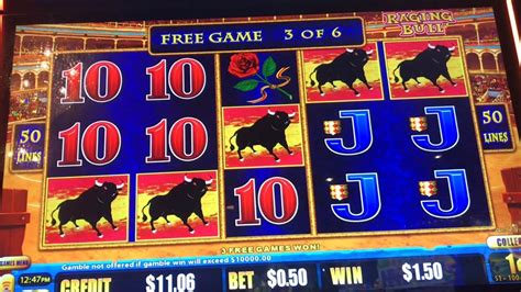Raging Bull Slots Casino Aplicacao