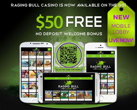 Raging Bull Slots Casino Download