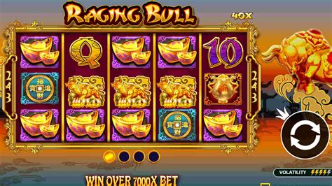 Raging Bull Slots Casino Honduras