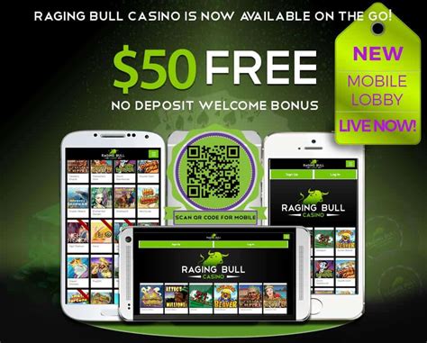 Raging Bull Slots Casino Login