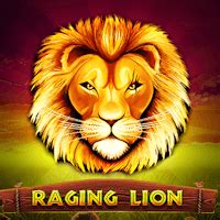 Raging Lion 1xbet