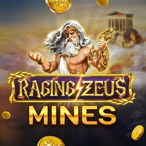 Raging Zeus Mines Slot - Play Online