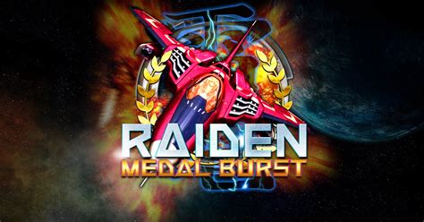 Raiden Medal Bodog