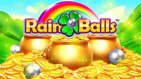 Rain Balls 888 Casino