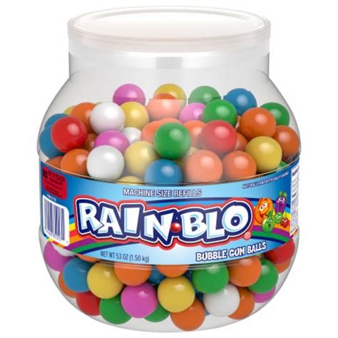 Rain Balls Brabet