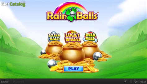 Rain Balls Bwin