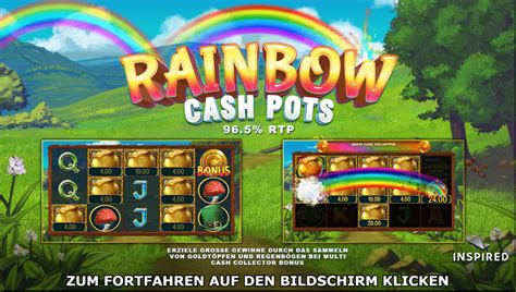 Rainbow Cash Pots Netbet