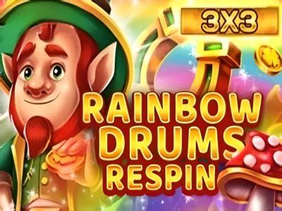 Rainbow Drums Respin 1xbet