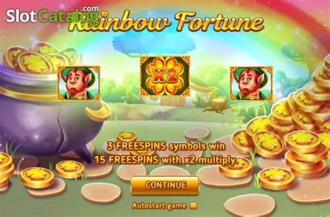 Rainbow Fortune Reel Respin Pokerstars