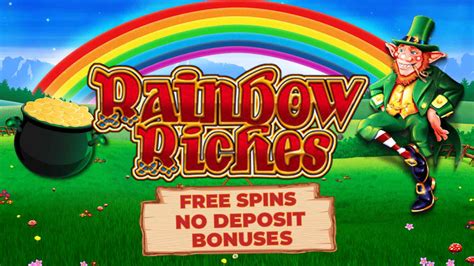Rainbow Riches Free Spins Betfair