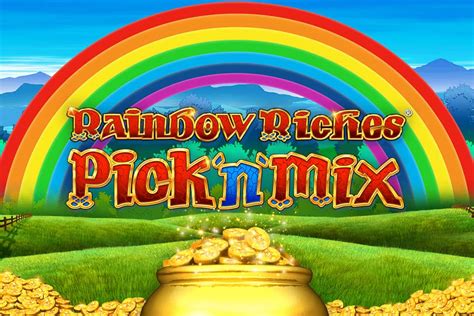 Rainbow Riches Pick And Mix Betsson