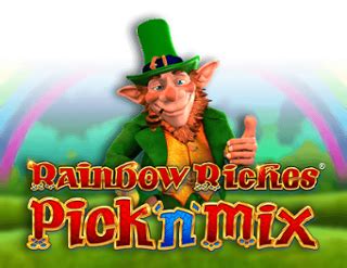 Rainbow Riches Pick And Mix Betsul