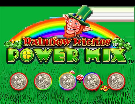 Rainbow Riches Power Mix Sportingbet