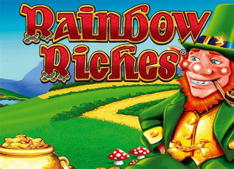 Rainbow Riches Slot - Play Online