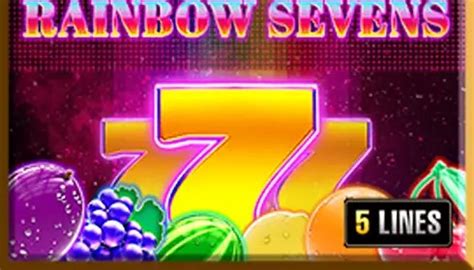 Rainbow Sevens Slot Gratis