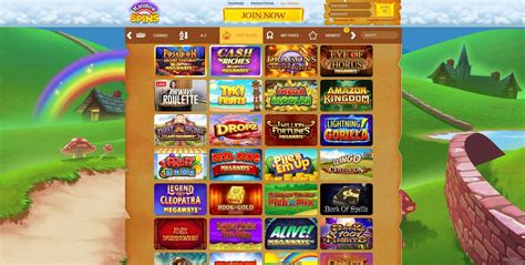 Rainbow Spins Casino Argentina