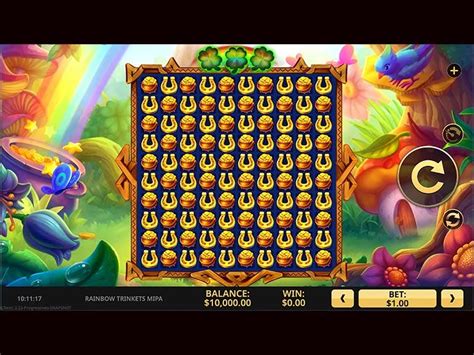 Rainbow Trinkets 888 Casino