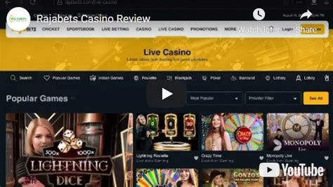 Rajabets Casino Mexico