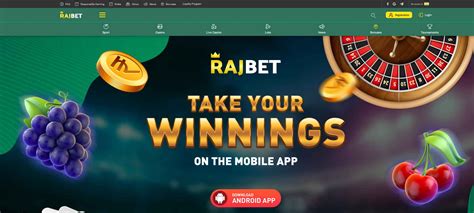 Rajbet Casino Mobile