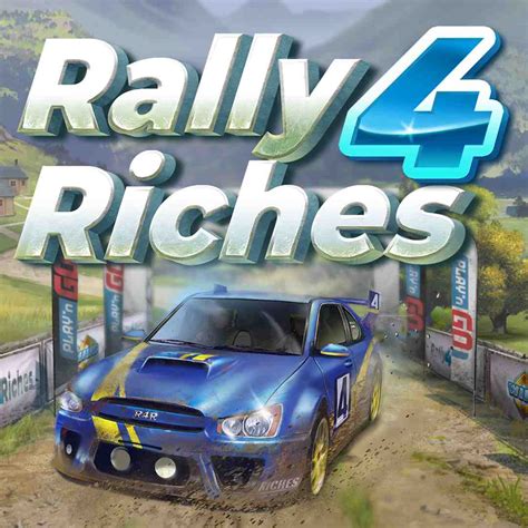 Rally 4 Riches Betway