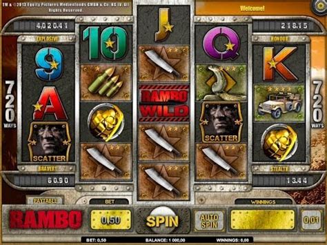 Rambo 888 Casino