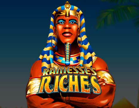 Ramesses Riches Netbet