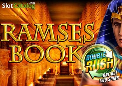 Ramses Book Double Rush 1xbet