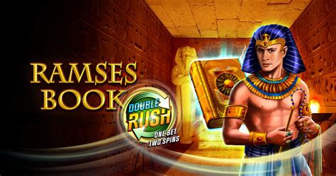 Ramses Book Double Rush Betano