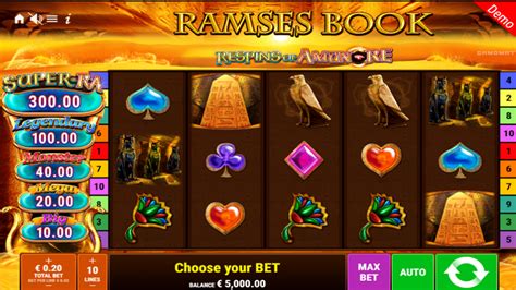 Ramses Book Respin Of Amun Re Bwin