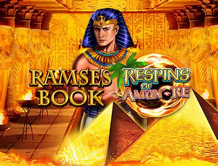 Ramses Book Respin Of Amun Re Leovegas