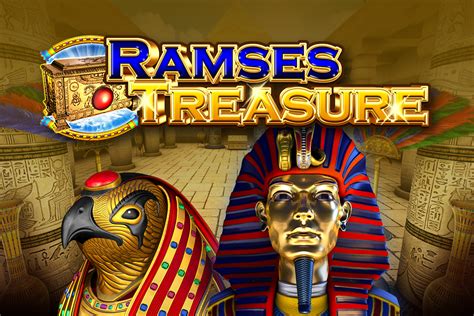 Ramses Treasure 888 Casino