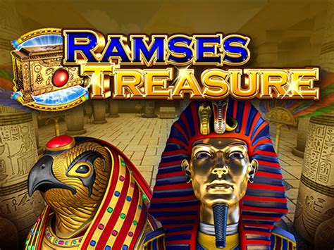 Ramses Treasure Slot Gratis