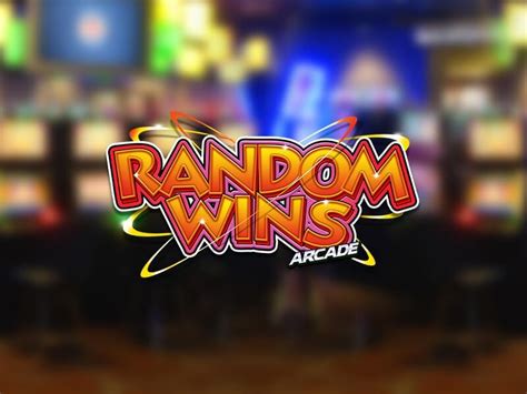 Random Wins Arcade Betano