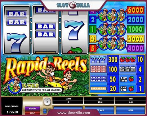 Rapid Reels Netbet