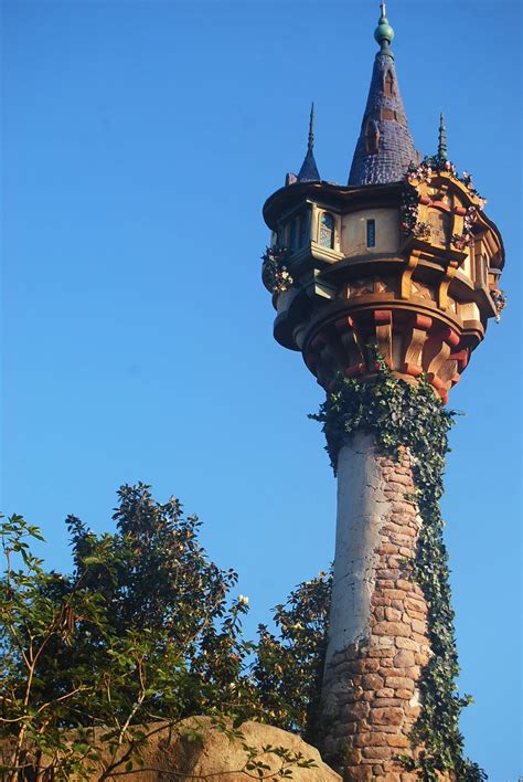 Rapunzel S Tower Betsul