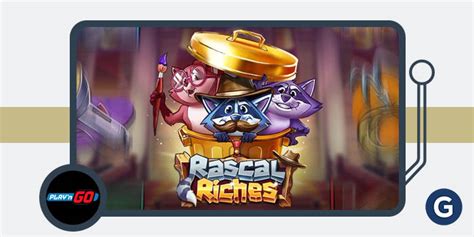 Rascal Riches Netbet