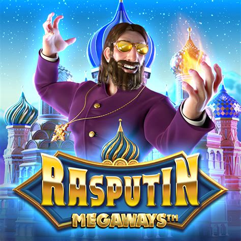 Rasputin Megaways Novibet
