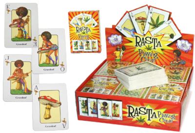 Rastafari Poker